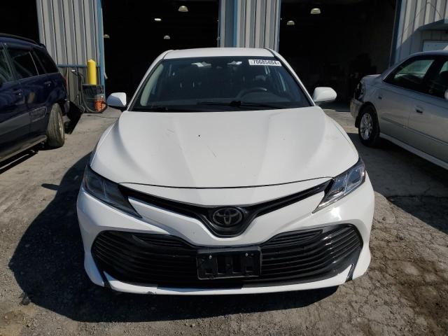 2019 Toyota Camry L