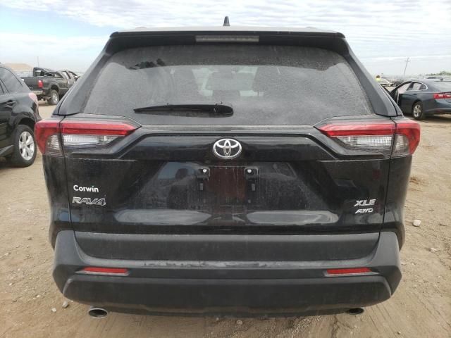 2024 Toyota Rav4 XLE Premium