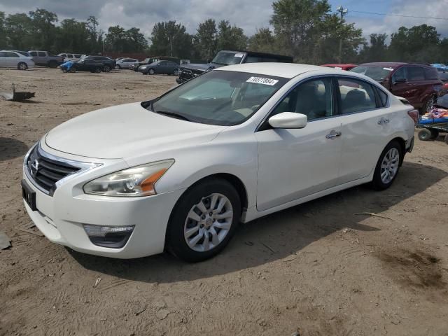 2013 Nissan Altima 2.5