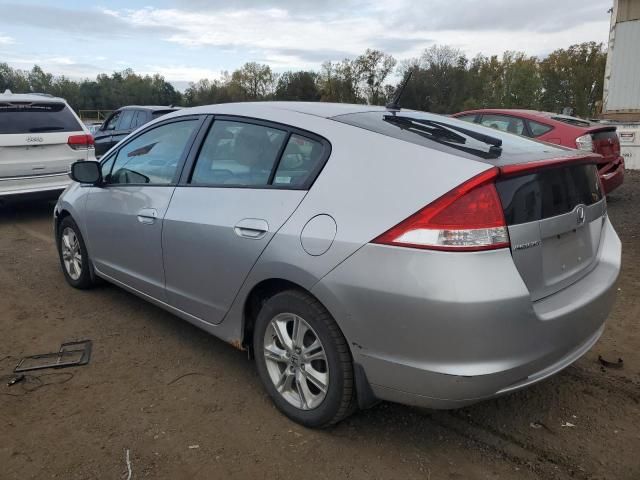 2010 Honda Insight EX