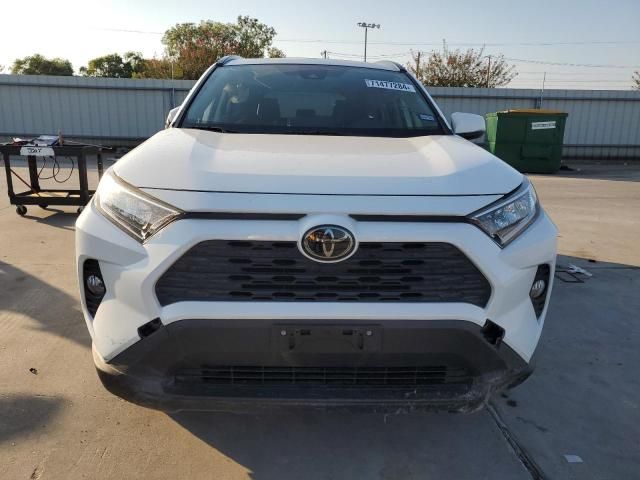 2019 Toyota Rav4 XLE Premium