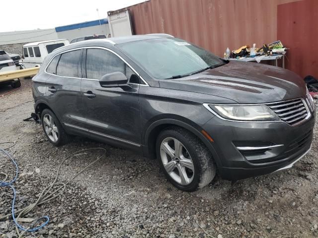 2017 Lincoln MKC Premiere