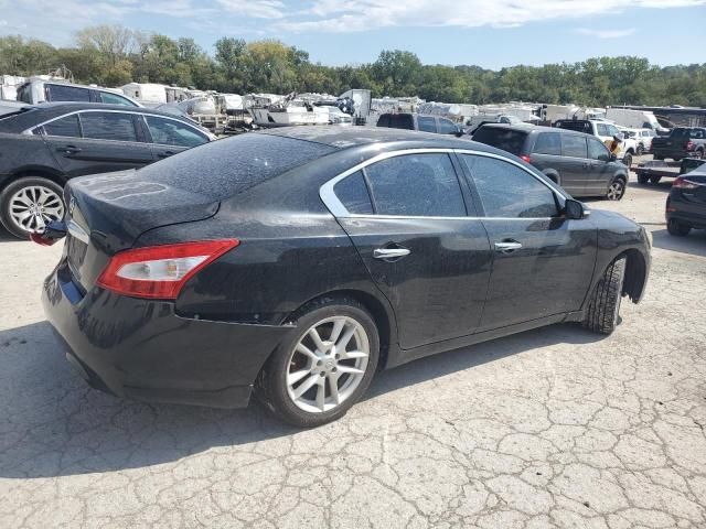 2009 Nissan Maxima S