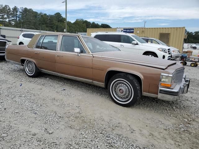 1988 Cadillac Brougham