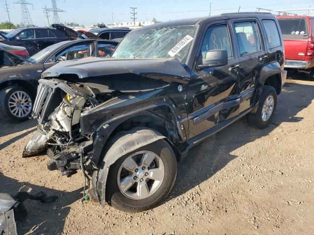 2012 Jeep Liberty Sport