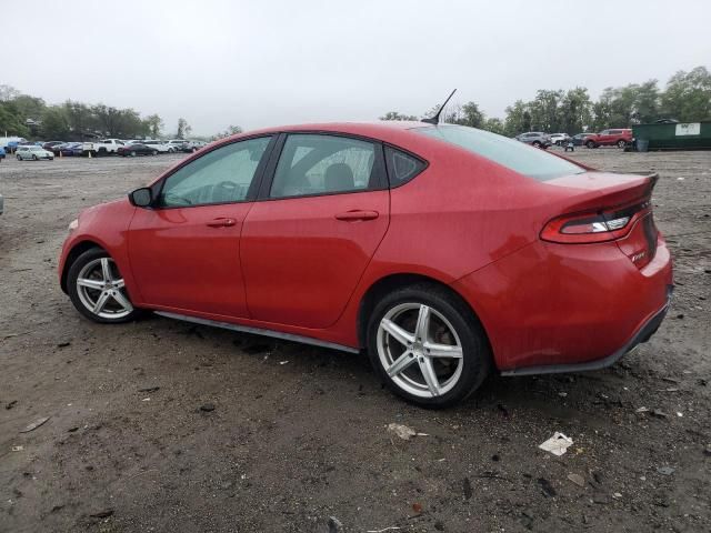 2016 Dodge Dart SXT