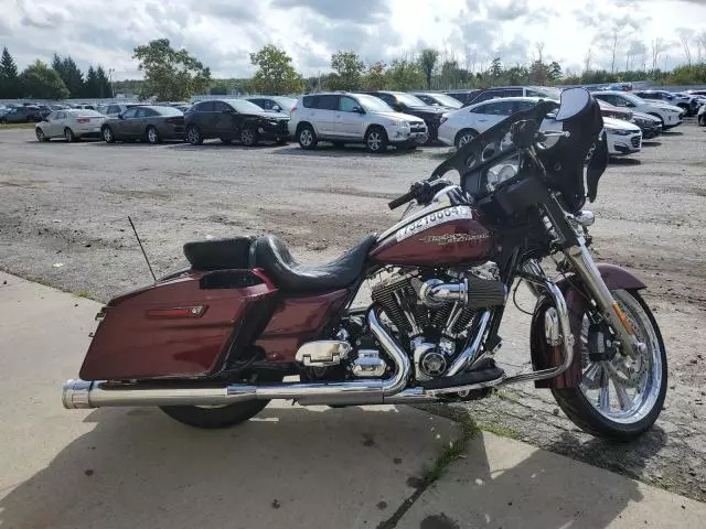 2015 Harley-Davidson Flhx Street Glide