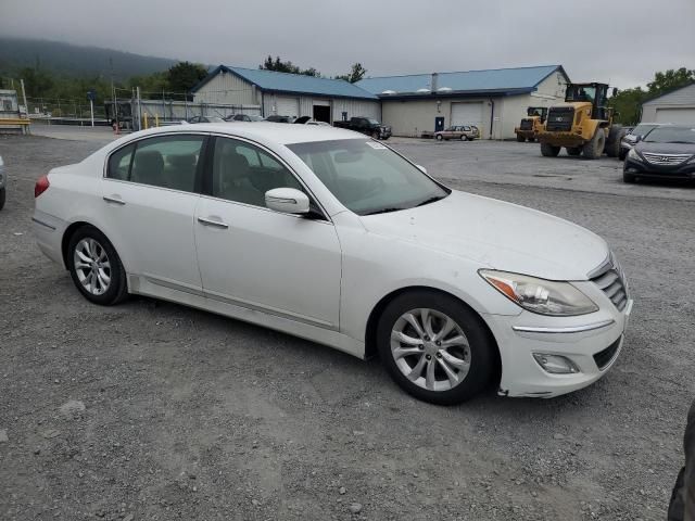 2012 Hyundai Genesis 3.8L