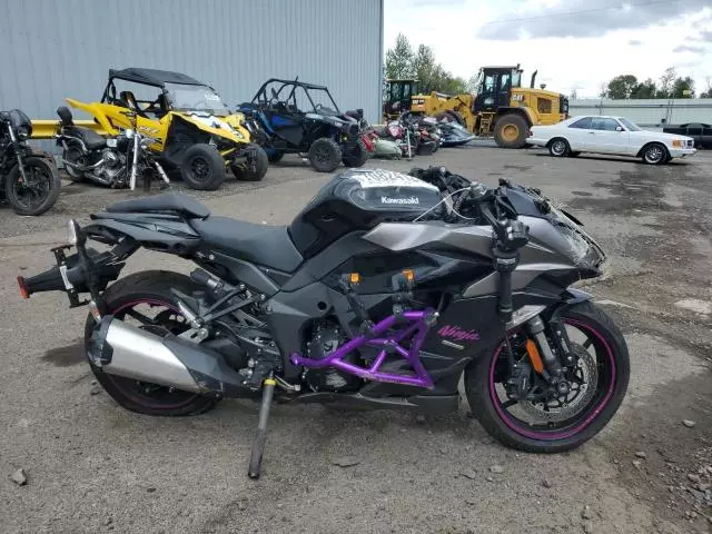 2024 Kawasaki ZX1002 K