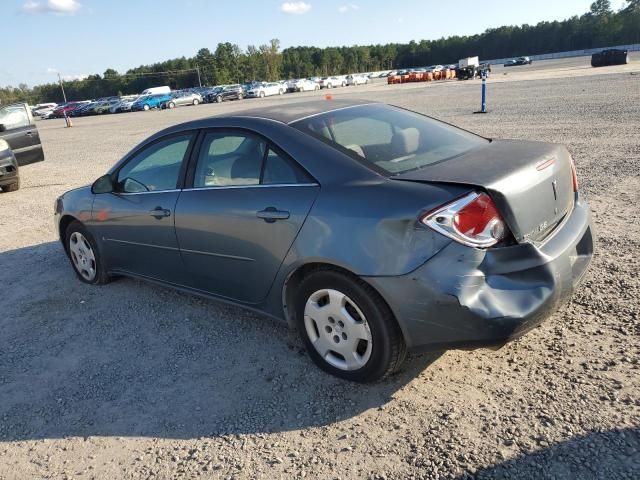 2006 Pontiac G6 SE