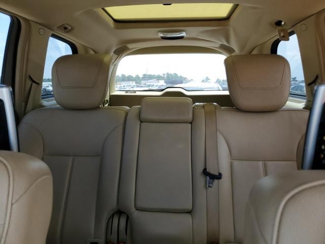 2011 Mercedes-Benz GL 450 4matic