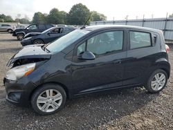 Chevrolet salvage cars for sale: 2014 Chevrolet Spark 1LT