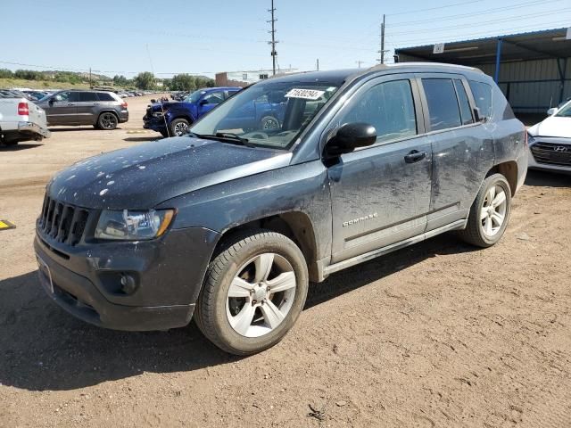 2014 Jeep Compass Sport