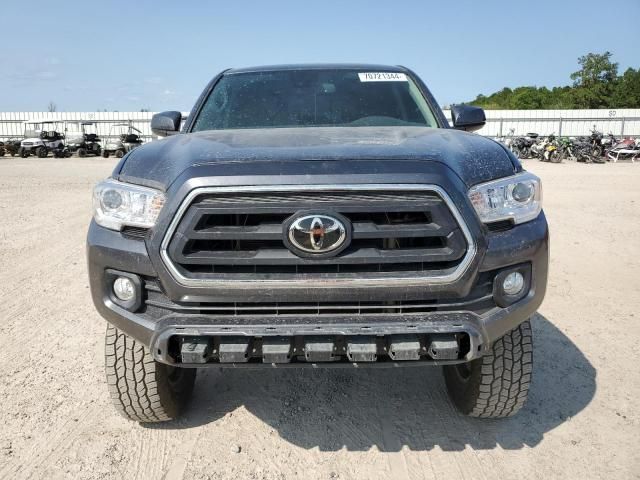 2020 Toyota Tacoma Double Cab