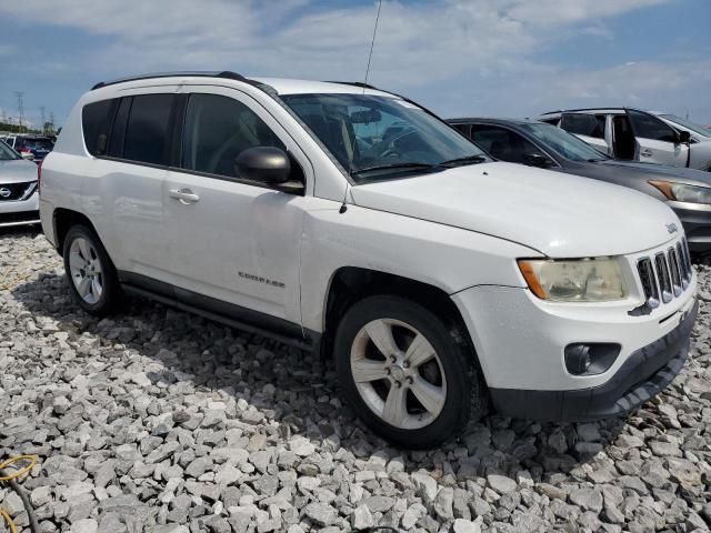 2011 Jeep Compass Sport