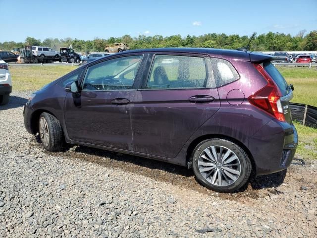 2017 Honda FIT EX