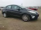 2012 Ford Fiesta SEL