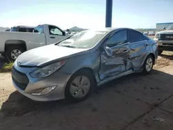 Hyundai Vehiculos salvage en venta: 2015 Hyundai Sonata Hybrid