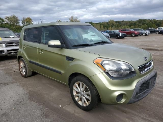 2012 KIA Soul +