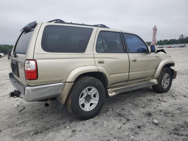 2001 Toyota 4runner SR5