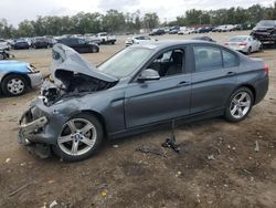 Salvage cars for sale at Baltimore, MD auction: 2015 BMW 328 XI Sulev