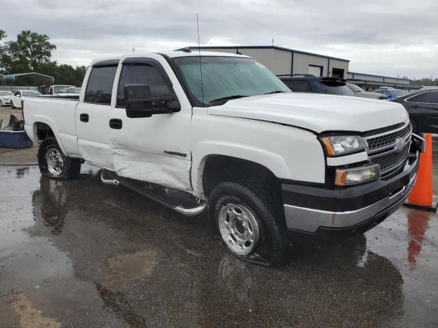 2005 Chevrolet Silverado C2500 Heavy Duty