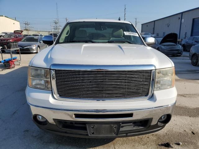 2011 GMC Sierra C1500 SLE