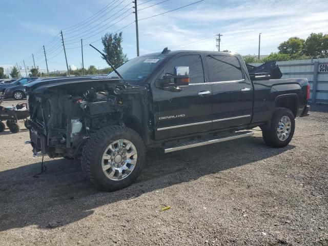 2017 GMC Sierra K2500 Denali