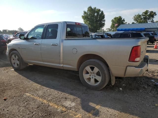 2010 Dodge RAM 1500