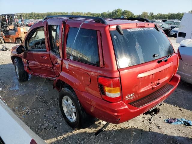 2003 Jeep Grand Cherokee Limited