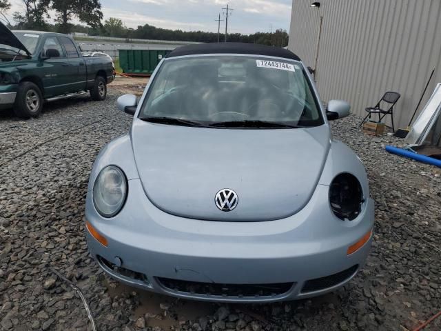 2009 Volkswagen New Beetle S