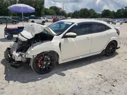 2021 Honda Civic TYPE-R Touring en venta en Ocala, FL