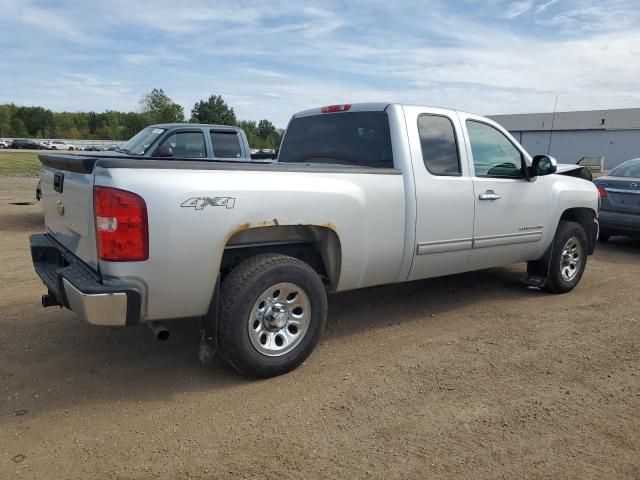 2012 Chevrolet Silverado K1500 LS