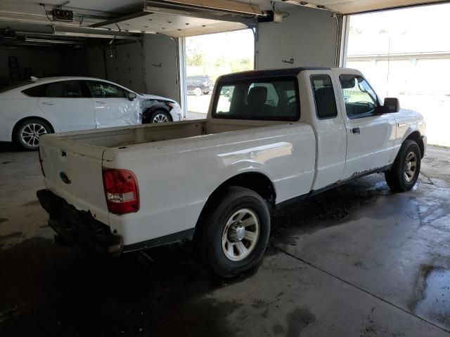 2010 Ford Ranger Super Cab