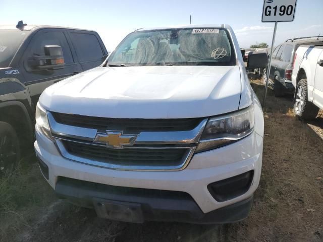 2018 Chevrolet Colorado