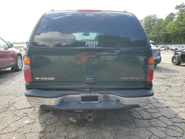 2002 Chevrolet Tahoe C1500