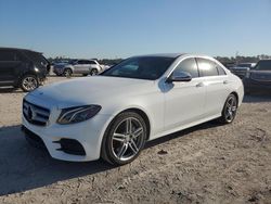 2017 Mercedes-Benz E 300 en venta en Houston, TX