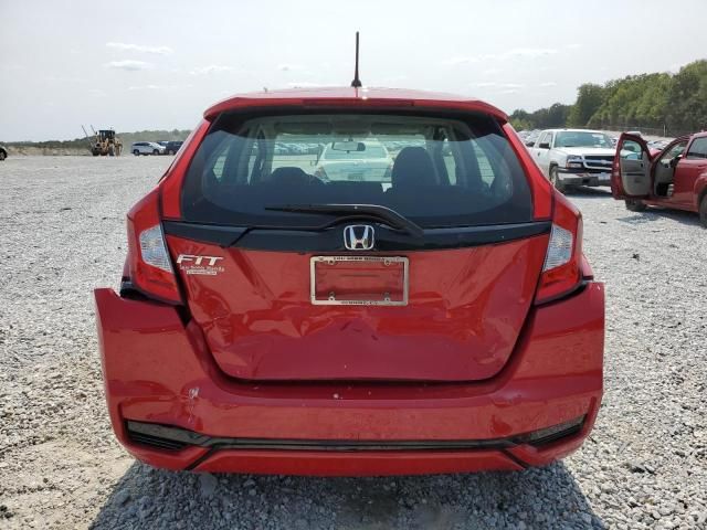 2019 Honda FIT LX