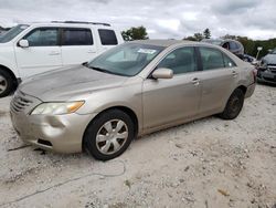 2007 Toyota Camry CE en venta en West Warren, MA