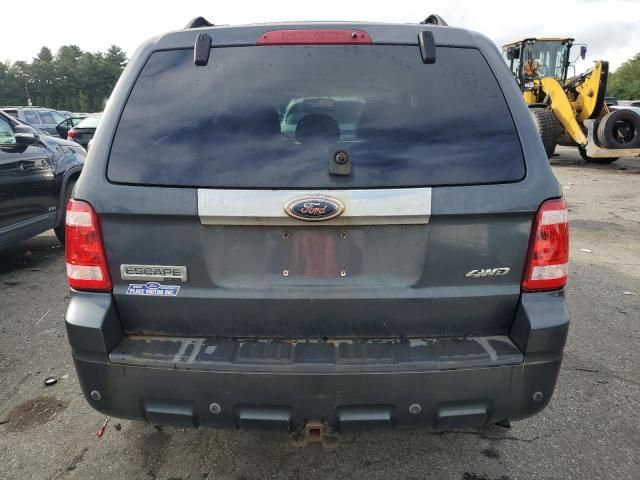 2009 Ford Escape Limited