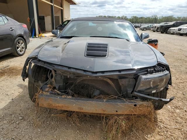 2014 Chevrolet Camaro 2SS