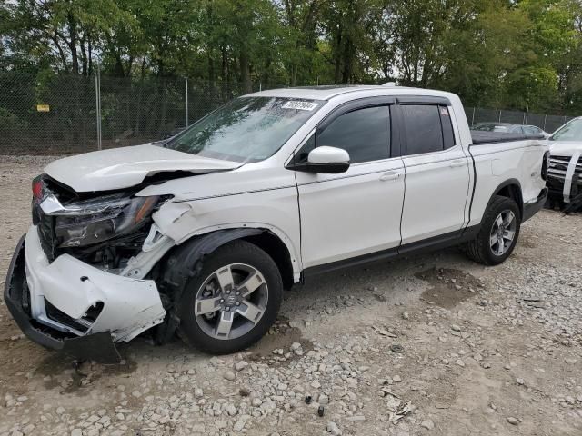 2024 Honda Ridgeline RTL