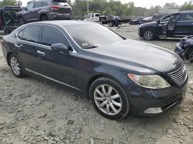 2007 Lexus LS 460