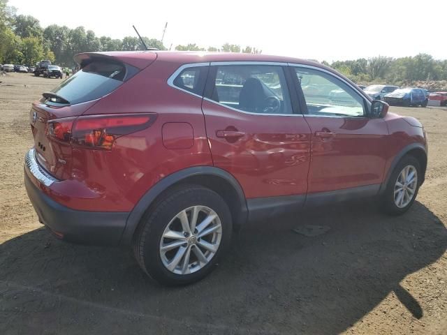 2018 Nissan Rogue Sport S