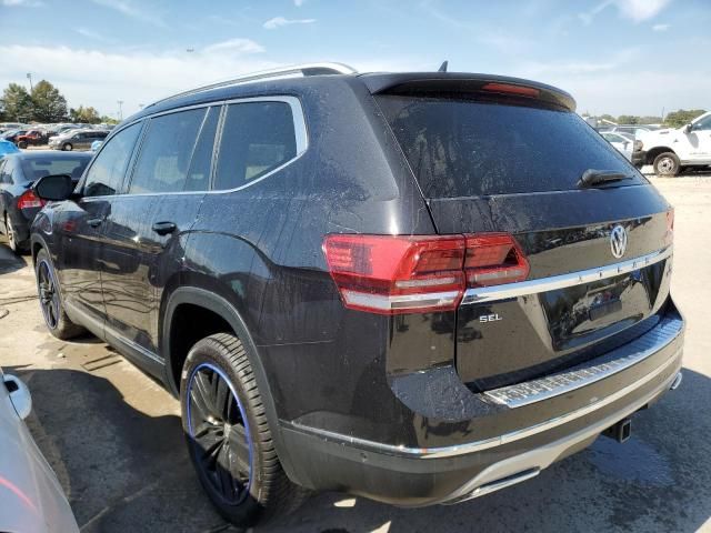 2018 Volkswagen Atlas SEL Premium