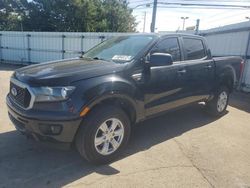 Salvage cars for sale at Moraine, OH auction: 2019 Ford Ranger XL