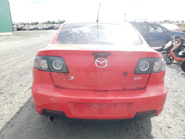 2007 Mazda 3 I