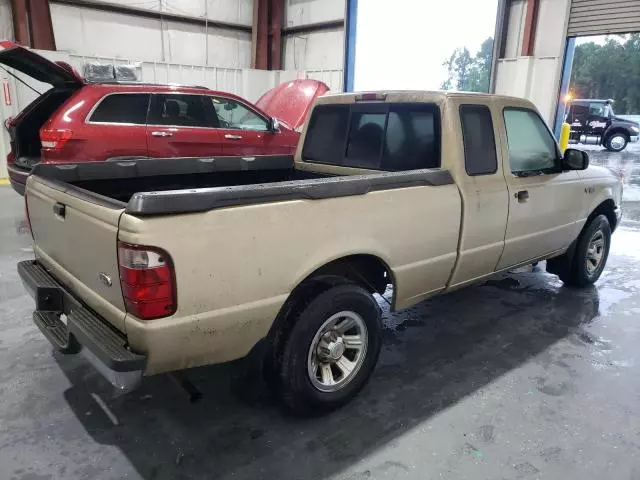 1991 Ford Ranger Super Cab