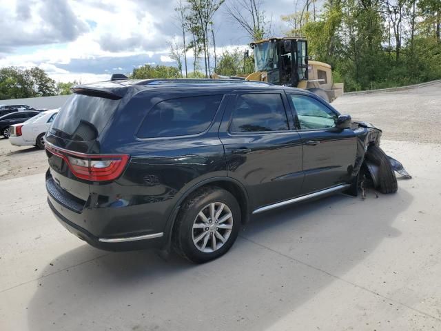 2014 Dodge Durango SXT