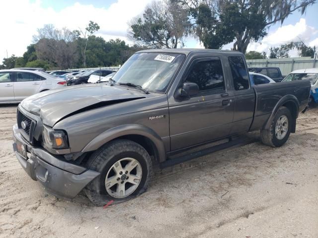 2005 Ford Ranger Super Cab